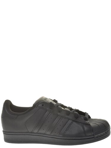 Кроссовки Adidas (Superstar) унисекс цвет черный, артикул AF5666