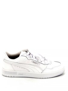 Кроссовки Puma (Court Ultra) унисекс размер 43,5, цвет белый, артикул 38936802