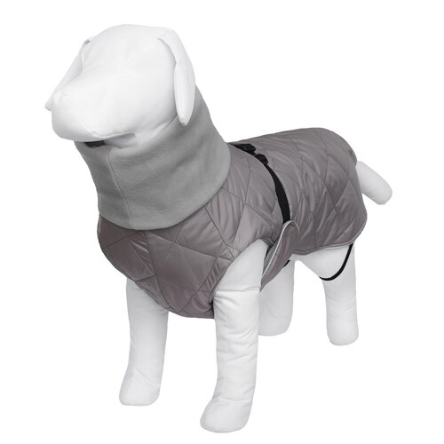 Lelap одежда попона утепленная для собак "Moka" бежевая (XL)