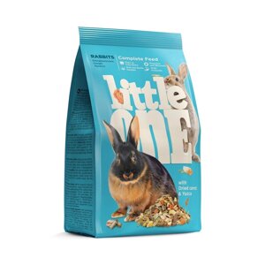 Little One корм для кроликов (400 г)