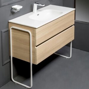 Мебель для ванной Armadi Art Vallessi 100 838-100-W светлый дуб