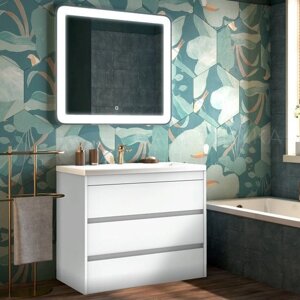 Мебель для ванной Art&Max Family-1000-3C-PIA-BL