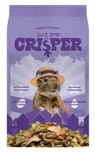 MR. Crisper корм для дегу (900 г)