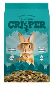 MR. Crisper корм для кроликов (400 г)