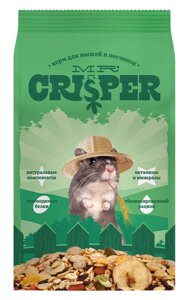 MR. Crisper корм для мышей и песчанок (400 г)