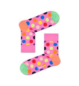 Носки Happy socks Big Dot Half Crew Sock BDO13