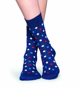 Носки Happy socks Dot Sock DOT01