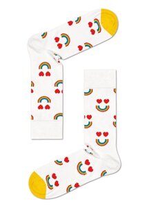 Носки Happy socks Happy Rainbow Sock HAR01