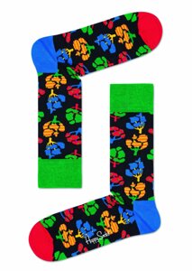Носки Happy socks Tree Sock TEE01
