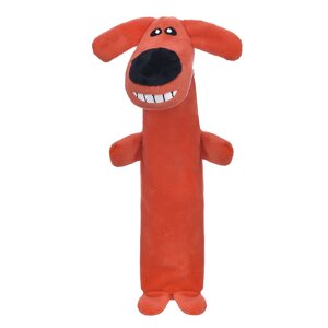 PetshopRu мягкая игрушка для собак "Шуршащая собака"41 г)