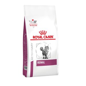 Royal Canin (вет. корма) для кошек "Лечение заболеваний почек"4 кг)