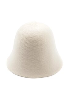 Шляпа Fabretti цвет белый, артикул DZ5-1
