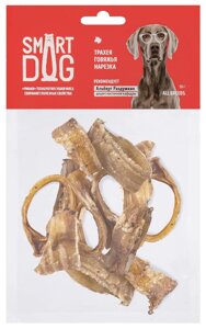 Smart Dog лакомства говяжья трахея, нарезка (50 г)