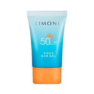 Солнцезащитный крем-гель для лица и тела Limoni SPF 50+РА, 50 мл