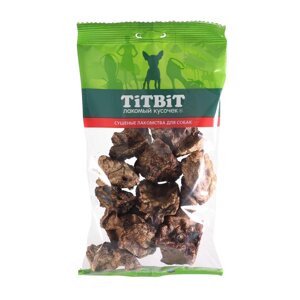 TiTBiT легкое говяжье по-домашнему XL - мягкая упаковка (35 г)