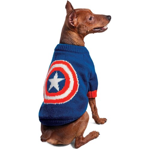 Triol Marvel свитер "Marvel" Капитан Америка (M)