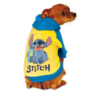 Triol (одежда) толстовка "Disney" Stitch (L)
