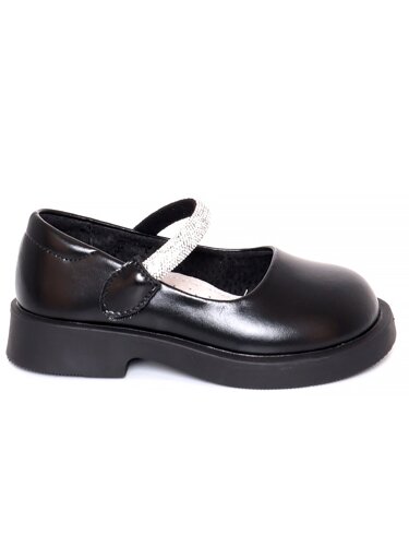 Туфли Baden детские цвет черный, артикул KPG002-020