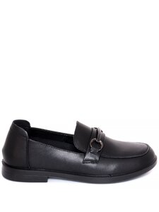 Туфли Baden женские демисезонные, цвет черный, артикул GJ014-030