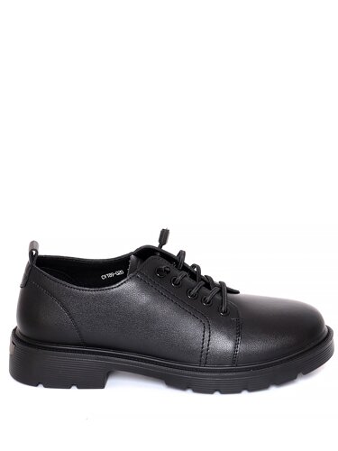 Туфли Baden женские демисезонные, размер 36, цвет черный, артикул CV189-020