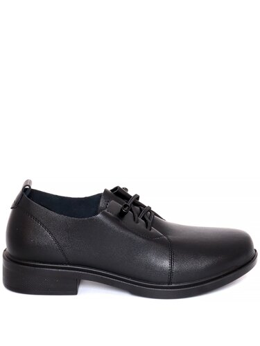 Туфли Baden женские демисезонные, размер 37, цвет черный, артикул CV246-070