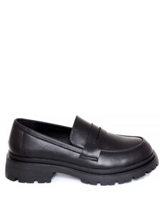 Туфли Baden женские демисезонные, размер 37, цвет черный, артикул JE260-010
