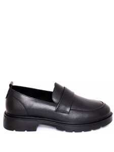 Туфли Baden женские демисезонные, размер 38, цвет черный, артикул CV189-011