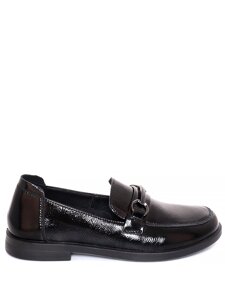 Туфли Baden женские демисезонные, размер 38, цвет черный, артикул GJ014-031