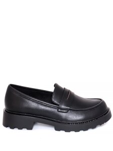 Туфли Baden женские демисезонные, размер 38, цвет черный, артикул KF159-030