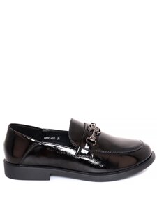 Туфли Baden женские демисезонные, размер 39, цвет черный, артикул CV091-020