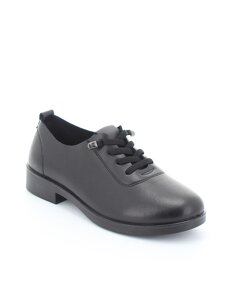 Туфли Baden женские демисезонные, размер 39, цвет черный, артикул EH099-010