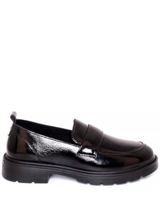 Туфли Baden женские демисезонные, размер 40, цвет черный, артикул CV189-010