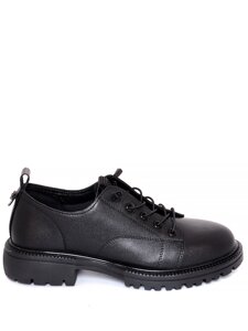 Туфли Baden женские демисезонные, размер 41, цвет черный, артикул GC071-010