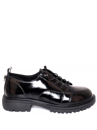 Туфли Baden женские демисезонные, размер 41, цвет черный, артикул GC071-011
