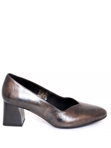 Туфли Bonty женские демисезонные, размер 37, цвет коричневый, артикул K1141-1028