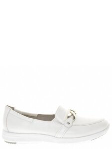 Туфли Caprice женские демисезонные, размер 37, цвет белый, артикул 9-9-24752-28-160