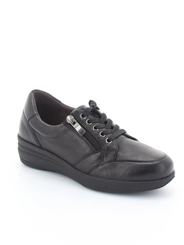 Туфли Caprice женские демисезонные, размер 40, цвет черный, артикул 9-9-23751-29-022