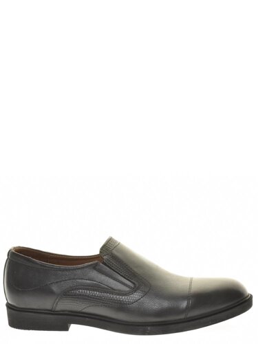 Туфли EL Tempo мужские демисезонные, размер 44, цвет черный, артикул RBS17 5-366-106-1