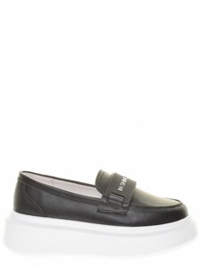 Туфли Felicita женские демисезонные, размер 39, цвет черный, артикул 6456-08-111FC