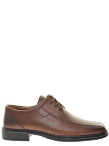 Туфли Josef Seibel мужские демисезонные, размер 45, цвет коричневый, артикул 41200 30 370