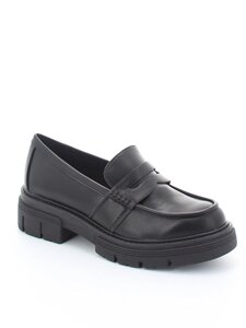 Туфли Marco Tozzi женские демисезонные, размер 40, цвет черный, артикул 2-2-24700-29-001