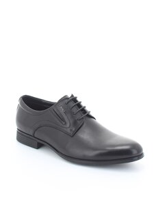 Туфли Respect мужские демисезонные, цвет черный, артикул VS83-161245