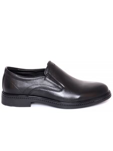 Туфли Respect мужские демисезонные, размер 39, цвет черный, артикул VS83-167174