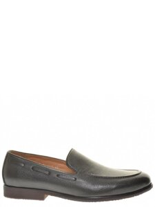 Туфли Respect мужские демисезонные, размер 39, цвет коричневый, артикул VS83-145409