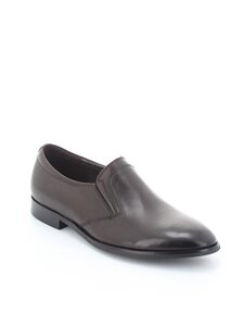 Туфли Respect мужские демисезонные, размер 39, цвет коричневый, артикул VS83-161112