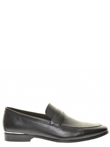 Туфли Respect мужские демисезонные, размер 44, цвет черный, артикул VS83-139578