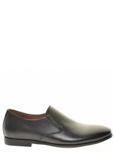 Туфли Respect мужские демисезонные, размер 44, цвет коричневый, артикул VS83-149267