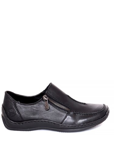 Туфли Rieker (Celia) женские демисезонные, размер 36, цвет черный, артикул L1780-00