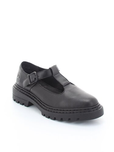 Туфли Rieker женские летние, размер 37, цвет черный, артикул Z9664-00