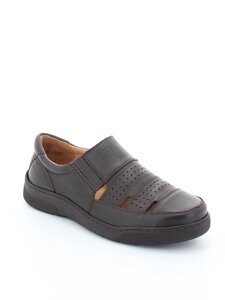 Туфли Romer мужские летние, размер 42, цвет коричневый, артикул 924837-01